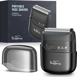 Brightup Electric Foil Razor for Men-image-64