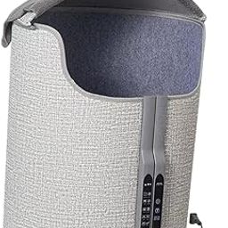 MERISHOPP®Foot Warmer Warming Mat Timer Space Heater Heating Pad Leg Warmer for Office|Health & Beauty | Health Care | Hot & Cold Therapies |1 Foot Warmer-image-11