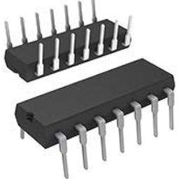 GURU ELECTRONICS HCF4047BEY / CD4047 IC MULTIVIBRATOR Low PWR 14-DIP Pack of 5 PCS-16