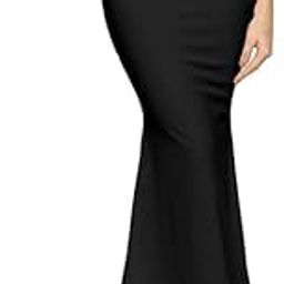 Women's Saree Silhouette I Saree Shapewear Flare Petticoat for Women, Lycra Cotton Blended, Petticoat, Skirts for Women, Shape Wear Dress for Saree-image-73
