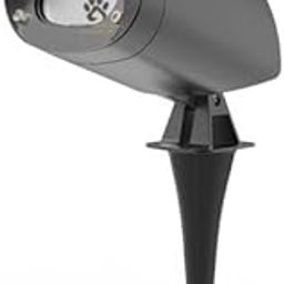 Mufasa Triangular Head LED Outdoor Garden Spot and Spike IP65, Garden Light (Driver in -Built, Warm White) (3 Watts)-image-26