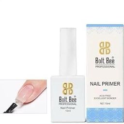 professional Nail Primer Enamel, Quick Drying, Long Lasting, Chip Resisting Formula with High Shine & Full Coverage, One Stroke Application, Translucent Layer (Nail Primer)-image-75