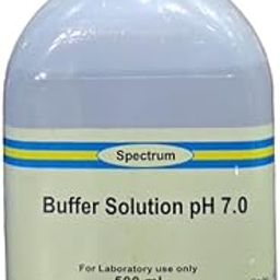 SPECTRUM Buffer Solution PH 7.0 (500ML)-2