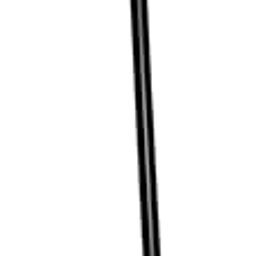 Bird Feeder Pole with 5 Prongs Base Double Shepherds Hooks for Hanging Plant 108 Inches| Gardening Supplies | Plant Care, Soil & Accessories |1 Shepherds Hook-image-68