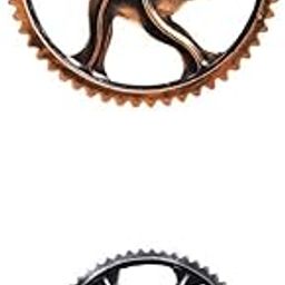 STYLEHEAVEN 2pcs Vintage Style Gear Wall Decor Gear Wall Art Ornaments for Home Bar|Home & Garden|Home D?©cor|Figurines-image-11