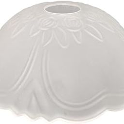 ARTISOUL® Glass Lampshade Sturdy Replacement Frosted Light Shade For Wedding Party Bar | Lamps, Lighting & Ceiling Fans | Chandeliers & Ceiling Fixtures-image-75