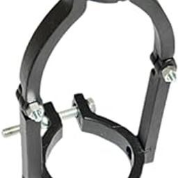 Square Hole Drill Bit Adapter Bracket Woodwork for Bench Drill or Hand Drill Black-image-9