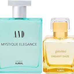 AND Mystique Elegance EDP 100ML & Global Desi Dreamy Daze EDP 50ML-image-11