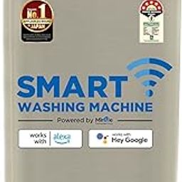 Panasonic 8 Kg Wifi Built-In Heater Fully-Automatic Top Loading Smart Washing Machine (NA-F80V10SRB, Stainless Steel, Compatible with Alexa)-11