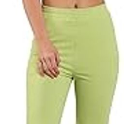 Jhoomantroo Women's Cropped Leggings 2-Piece Set|Casual wear|Office wear-picture-28