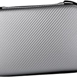 Ping Pong Paddle Case Sports Portable Training Dustproof Travel Racket Cover Silver| Sports Equipment | Outdoor Sports Gear | Exercise Gear-image-25