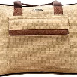 Messenger Laptop Bag with Multiple Organisers | 15.6 Inch Laptop Office Bag for Men & Women | Handbags with Shoulder Straps | Business Briefcase Crossbody Bags-image-0