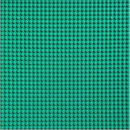 AIKO Base Plate – Green, 32 x 32 Studs (10" x 10") | ABS Plastic Building Base | Sturdy Foundation for Construction Play | Compatible with Major Block Brands | Ideal Gift for Kids 4+-27