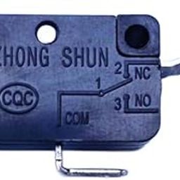 Screw Type Rice Cooker's Micro Switch 16 Amps / 250V For Major Brands Of Rice Cookers-image-31