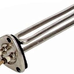 SEER Heating element tirangle Coil, 5 to 15 Litres, ISI Standard, Stainless Steel 2 kW Tikona-31