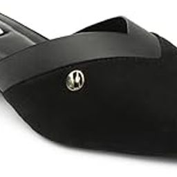 Women Stylish, Comfortable and Elegant Mule Shoes for Office and Casual Use-image-30