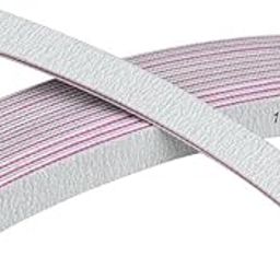 ROODILES Double Sided DIY Nail Art Shiner Buffer | Buffing & Sanding File Shaper for Professional Nail Care | Manicure and Pedicure Tool For Home & Salon (Pack of 10)-image-17