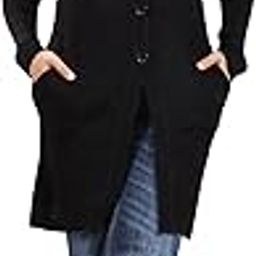 Women's Black Woolen Self Design Winter Shrug-22