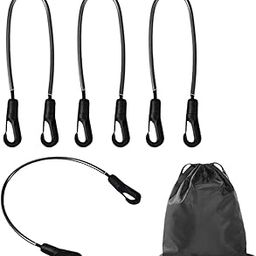 Enakshi® 4 Pieces Leg Straps for Horse Blankets Removable with Storage Bag Adjustable|Sporting Goods | Outdoor Sports | Equestrian | Horse Wear | Horse Blankets & Sheets-image-43