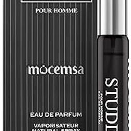 Mocemsa Studd Pour Homme Long Lasting Luxury EDP Perfume Travel Pack Fragrance Crafted in Spain, 25ml-image-26