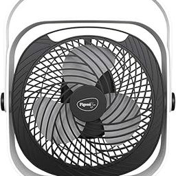 Pigeon Aura Portable Mini Fan with 1800mAh Rechargeable Battery, 3 Speed Modes & USB Charging | UltraLite, 360° Rotation, Multi-Clip Function for Home, Kitchen and Travel-image-31