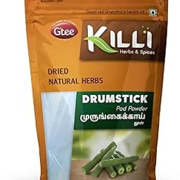 KILLI Drumstick | Murungai | Moringa Pod Powder, 100g-29