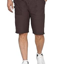 Men's 100% Shorts Sporty Trendy Regular Daily Use Shorts (Pack of 1)-image-16