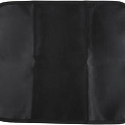 ARTISOUL® Fireplace Mat Fire Resistant Under Grill Mat Fire Mat for Patio BBQ L | Home Improvement | Heating, Cooling & Air | Fireplaces & Stoves | Other Fireplaces & Stoves-image-8