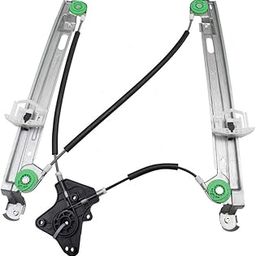 Brock Aftermarket Replacement Front Passenger Right Power Window Regulator Without Motor Compatible with 2007-2017 Jeep Patriot-picture-14