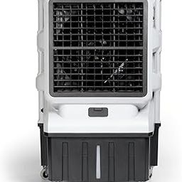 THERMOCOOL Commercial Cooler Bolt Excel with Wheel 95Ltr | Inverter Compatible, Low Noise | Honey Comb Pad | Collapsible Louvres | Water level Indicator | Auto Swing | 45ft Air Throw Distance-picture-30