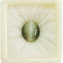 7.25 Ratti Cat's Eye (Lehsooniya) Precious Quality AA++ Oval Shape Gemstone by Lab Certified-picture-1