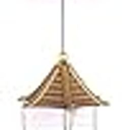 BANSIGOODS Wind Chime Hanging Peacock Figurine 6 Bells Wind Chime Vastu Feng Shui for Room Home Decor Balcony Garden Gallery Bedroom Gift - 24 Inch Approx-image-53