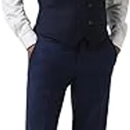 van heusen Men Three Piece Suit-picture-27