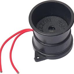 Electronic Spices 220v Ac Cylindrical Piezoelectric Passive Discontinuity Beep Buzzer Pack of 2pcs-image-43