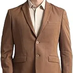 arrow Men's Single Breasted Slim Blazers-picture-16