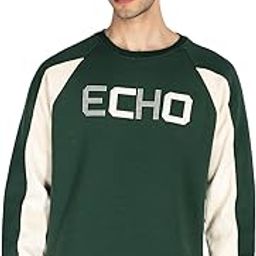 Mens Colorblocked Round Neck Full Sleeve Sweatshirt-image-18