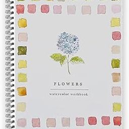 GODSDWARES Drawing Book, Water Colors for Kids Watercolor Paint Set with Paint Brush Art Crafts Painting Supplies Arts Crafts Gift for Teens-picture-20