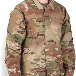 Men's OCP Hot Weather Combat Uniform Coat-image-30