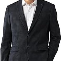 Men's Slim Blazer-image-114