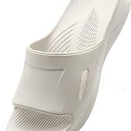 EveryWear Sliders for Men || Comfortable Indoor Outdoor Slider Slip-on Slippers for Men and Boys-image-3