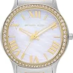 michael kors Sage Multicolor Quartz Stainless Steel Watch MK4910-picture-1