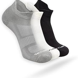 Bamboo Ankle Socks for Men and women | Unisex | Ultra-Soft Thin & Breathable | Odour Free Anti Bacterial | 5X Softer than Cotton | Size (UK 6-11)-image-99