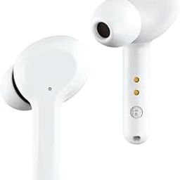 Global Impex AirPods Pro 4 Wireless Earbuds | H2 Chip, Spatial Audio, USB-C Case, Bluetooth 5.3, Sweat & Water Resistant, 30H Battery, for iPhone & Android-image-5
