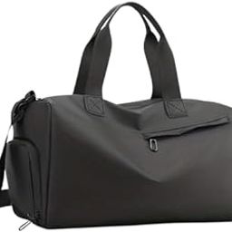 Waterproof Gym Bag with Shoe Compartment Fitness & Travel Duffel-image-45