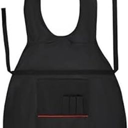 2Xhairdresser Apron Accessories With Multi Pockets Barber Haircut Styling Apron | Salon & Spa Equipment | Styling Capes & Gowns-picture-17