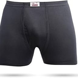 Leader Men's Cotton Fine Trunks, Colors & Prints May Vary-picture-49