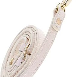 VELURA Adjustable Cow Leather Shoulder Bag Strap Crossbody Bags Replacement White|Handbag Accessories| Womens Handbags & Bags |Clothing, Shoes & Accessories-image-51