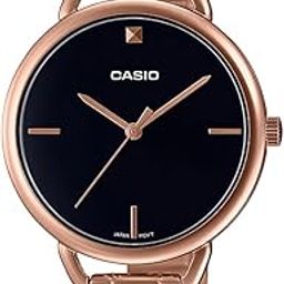 Enticer Analog Black Dial Women's Watch - LTP-E415PG-1CDF (A1813)-13