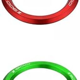 MERISHOPP® 2Pcs Ignition Key Hole Cover Circle Ring for Z900 Z900RS 17-2020|Motors | Parts & Accessories | Motorcycle Parts | Body & Frame | Fairings & Body Work-image-52