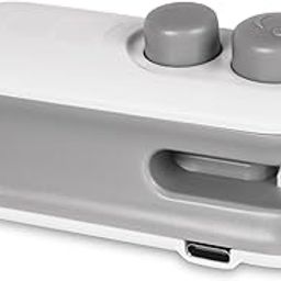 HOUXLY Sealing Machine for Food Packets - Portable Packet Sealer Machine - Ideal for Home Use - Vacuum Sealer Machine for Packing - Polythene Sealer - Heat Sealing for Plastic Bags - Kitchen Gadgets-image-21